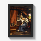 At the Sickbed by Alexander Rothaug - thumbnail_1_bf_674345fcfaa684e1cf4ba5b1